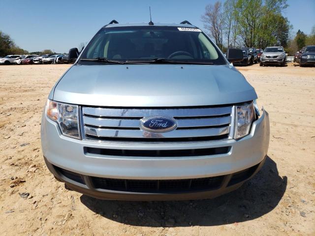 Photo 5 from auction – 2008 FORD EDGE SE with VIN 2FMDK36CX8BA43345