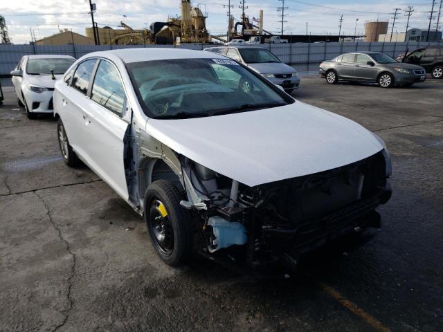 Photo 4 from auction – 2016 HYUNDAI SONATA SE with VIN 5NPE24AF4GH269545