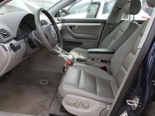 Фото 7 с аукциона – 2006 AUDI A4 2.0T QU с VIN WAUDF78E06A196885