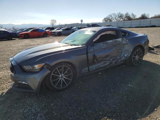 FORD MUSTANG 2015 with VIN 1FA6P8TH1F5358795 - Photo from auction