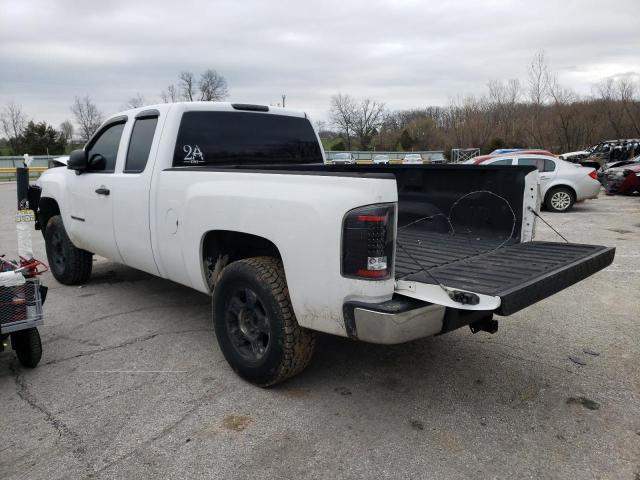 Photo 2 from auction – 2011 CHEVROLET SILVERADO with VIN 1GCRCSE05BZ348975