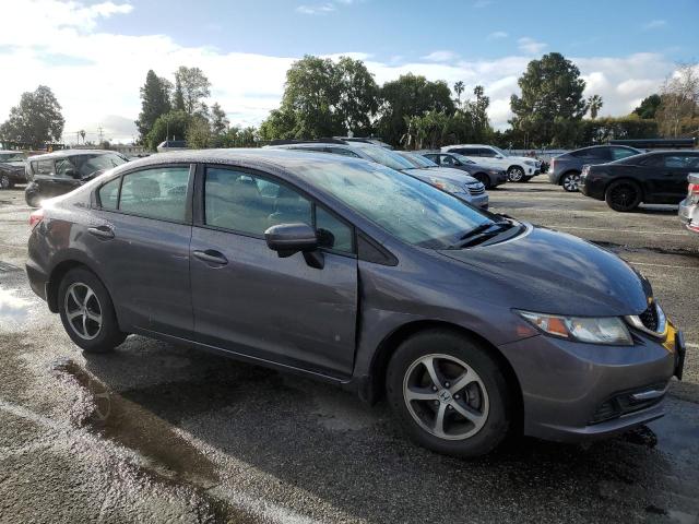 Photo 4 from auction – 2015 HONDA CIVIC SE with VIN 19XFB2F75FE267638