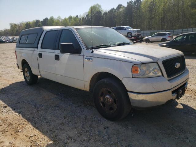 Photo 4 from auction – 2006 FORD F150 SUPER with VIN 1FTRW12W16KC84362