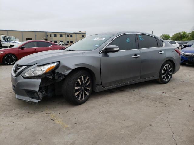 NISSAN ALTIMA 2.5 2018 with VIN 1N4AL3AP6JC181703 - Photo from auction