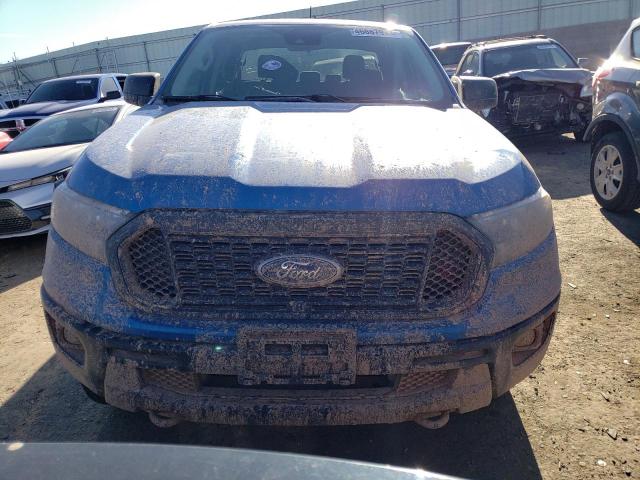 Photo 5 from auction – 2021 FORD RANGER XL with VIN 1FTER4FH0MLD89503