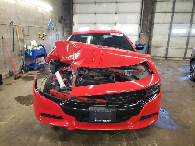 Photo 5 from auction – 2018 DODGE CHARGER R/ with VIN 2C3CDXCT7JH221225