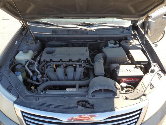 Photo 11 from auction – 2009 KIA OPTIMA LX with VIN KNAGE228995351565