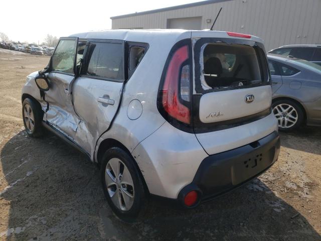 Photo 2 from auction – 2015 KIA SOUL with VIN KNDJN2A29F7773549