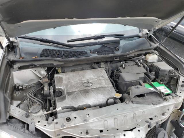 Photo 11 from auction – 2012 LEXUS RX 350 with VIN 2T2ZK1BA0CC074098
