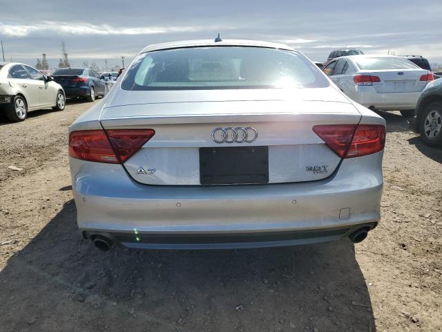 Photo 6 from auction – 2012 AUDI A7 PRESTIG with VIN WAUSGAFC0CN006302