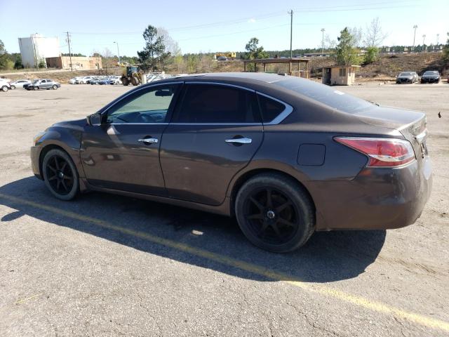 Photo 2 from auction – 2014 NISSAN ALTIMA 2.5 with VIN 1N4AL3AP9EC185251