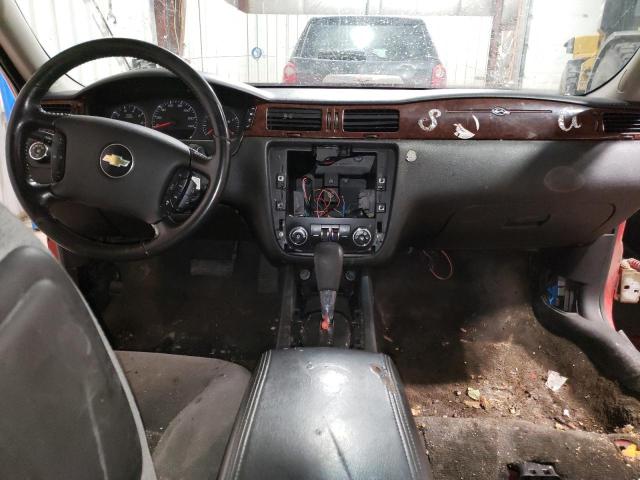 Photo 8 from auction – 2011 CHEVROLET IMPALA LT with VIN 2G1WG5EK7B1284210