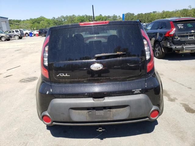 Photo 6 from auction – 2014 KIA SOUL with VIN KNDJN2A24E7003452