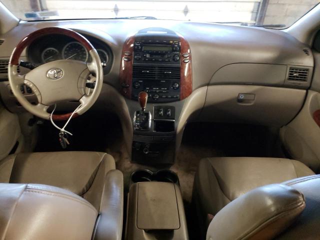 Photo 8 from auction – 2005 TOYOTA SIENNA XLE with VIN 5TDBA22C85S042011