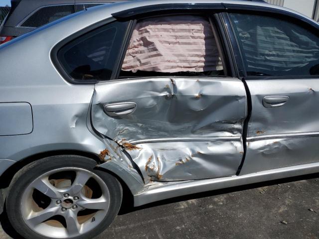 Photo 10 from auction – 2006 SUBARU LEGACY with VIN 4S3BL626567215071