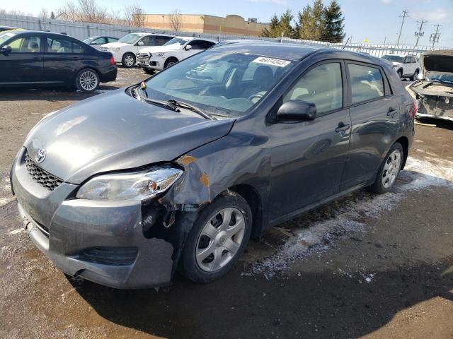 TOYOTA COROLLA MA 2010 with VIN 2T1KU4EE0AC267803 - Photo from auction