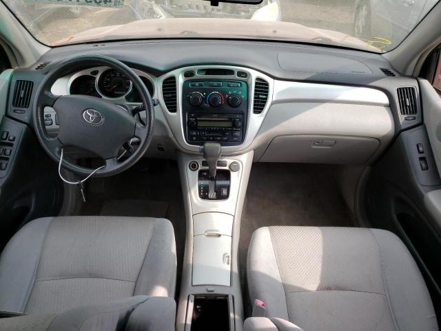 Photo 8 from auction – 2005 TOYOTA HIGHLANDER with VIN JTEDP21A950087805