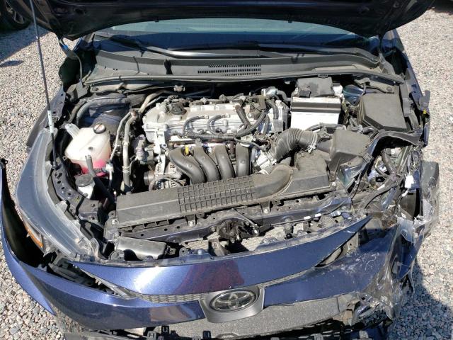 Photo 11 from auction – 2022 TOYOTA COROLLA LE with VIN 5YFEPMAE1NP295111