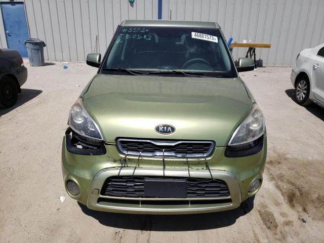 Снимка 5 от търг – 2012 KIA SOUL + с VIN KNDJT2A68C7409594