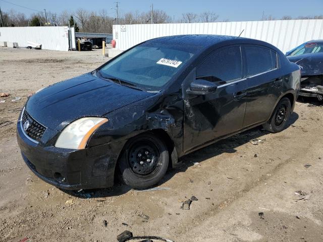 NISSAN SENTRA 2.0 2008 with VIN 3N1AB61E08L611532 - Photo from auction
