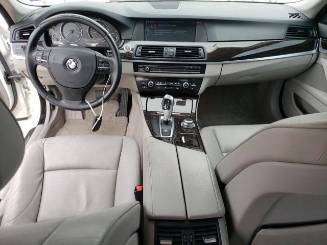 Photo 8 from auction – 2011 BMW 535 I with VIN WBAFR7C58BC607357