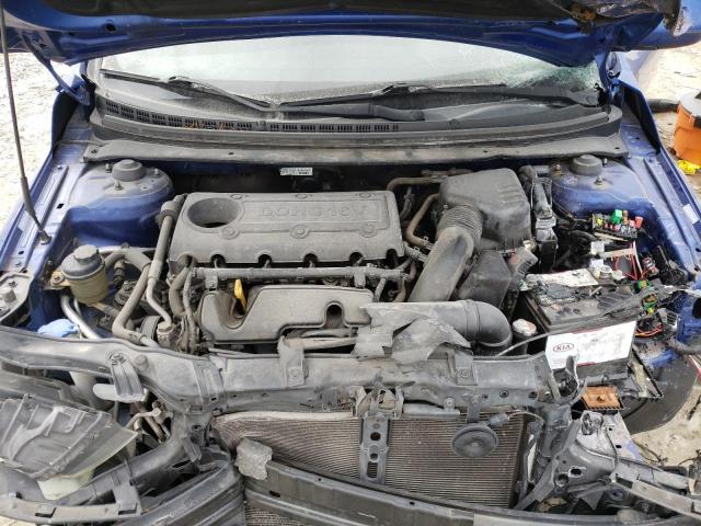 Photo 11 from auction – 2013 KIA FORTE EX with VIN KNAFU6A24D5663238