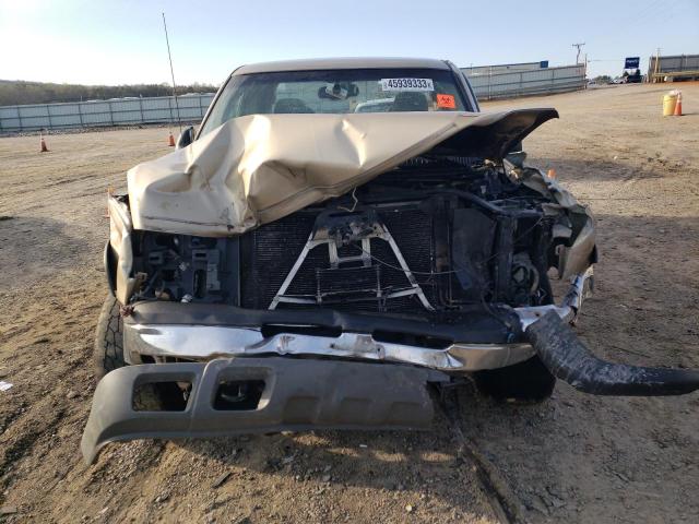 Photo 5 from auction – 2005 CHEVROLET SILVERADO with VIN 1GCEK19Z15Z203764