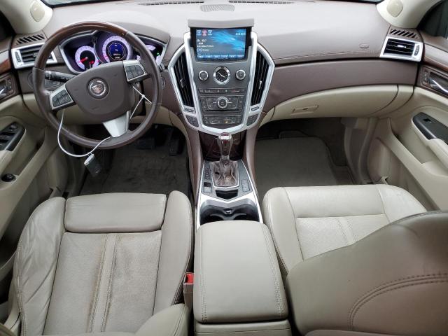 Photo 8 from auction – 2012 CADILLAC SRX LUXURY with VIN 3GYFNAE31CS502771