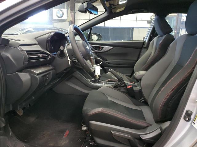 Photo 7 from auction – 2022 SUBARU WRX with VIN JF1VBAA69N9010334