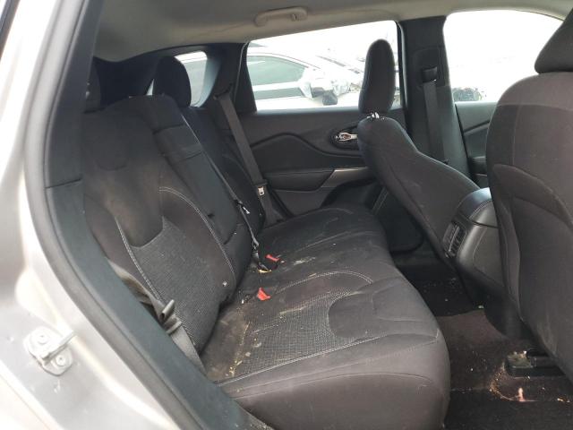 Photo 11 from auction – 2019 JEEP CHEROKEE L with VIN 1C4PJLCB7KD128855