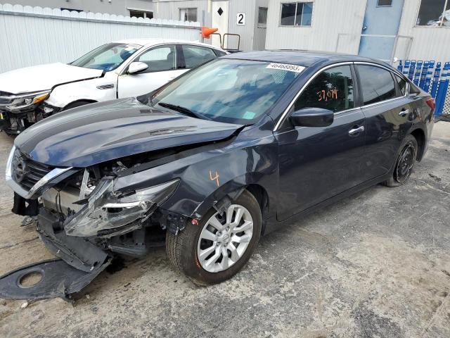 Photo 1 from auction – 2018 NISSAN ALTIMA 2.5 with VIN 1N4AL3AP9JC297431