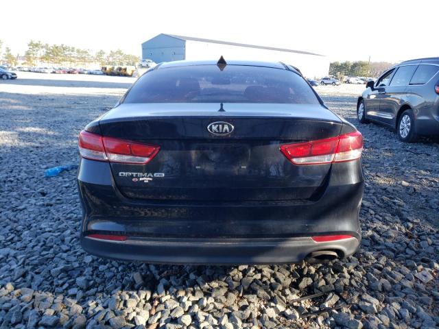 Photo 6 from auction – 2016 KIA OPTIMA LX with VIN 5XXGT4L34GG089048