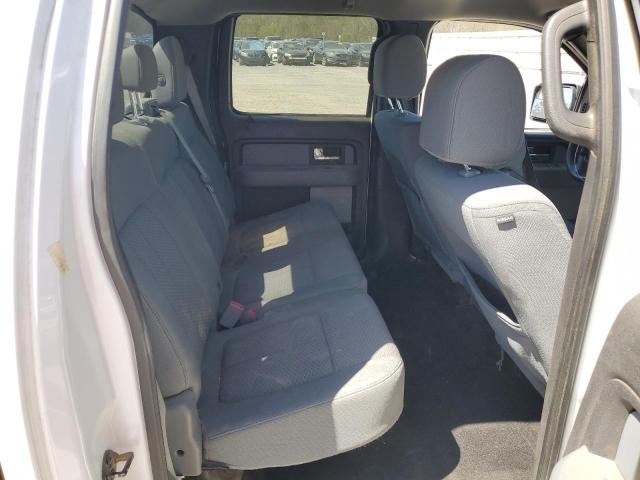 Photo 10 from auction – 2013 FORD F150 SUPER with VIN 1FTFW1CF3DFB84027