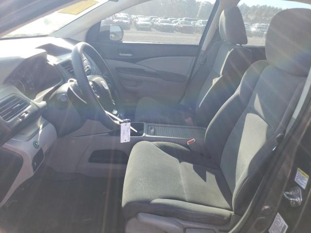 Photo 7 from auction – 2013 HONDA CR-V LX with VIN 2HKRM4H33DH665260