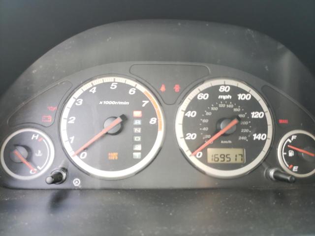 Photo 9 from auction – 2002 HONDA CR-V EX with VIN JHLRD78852C094282
