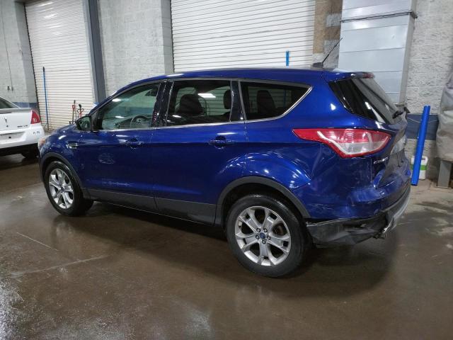 Photo 2 from auction – 2013 FORD ESCAPE SEL with VIN 1FMCU0HX2DUA46989