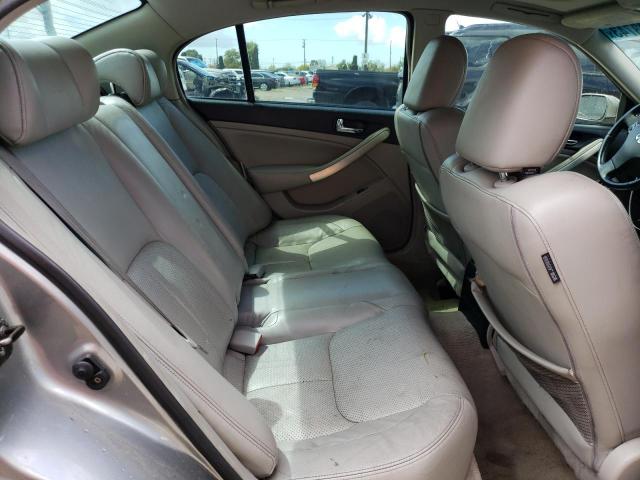 Photo 10 from auction – 2005 INFINITI G35 with VIN JNKCV51E15M217934