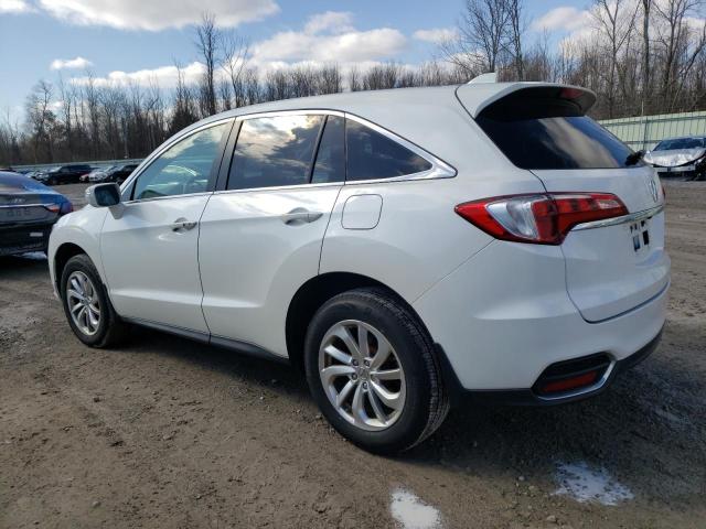 Photo 2 from auction – 2017 ACURA RDX TECHNO with VIN 5J8TB4H58HL004680