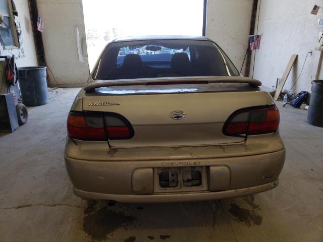 Photo 6 from auction – 2000 CHEVROLET MALIBU with VIN 1G1ND52JXY6267290