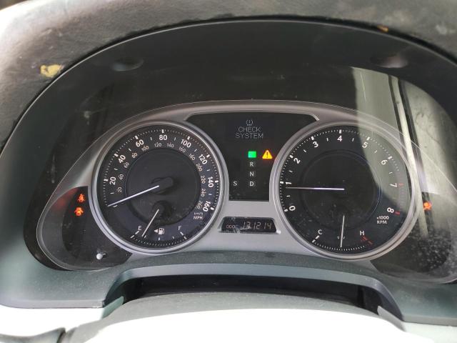 Photo 9 from auction – 2006 LEXUS IS 250 with VIN JTHCK262665007492