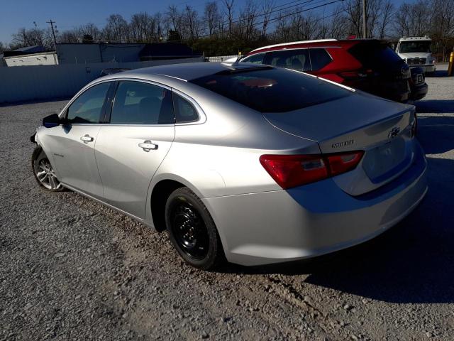 Photo 2 from auction – 2018 CHEVROLET MALIBU LT with VIN 1G1ZD5ST7JF114178