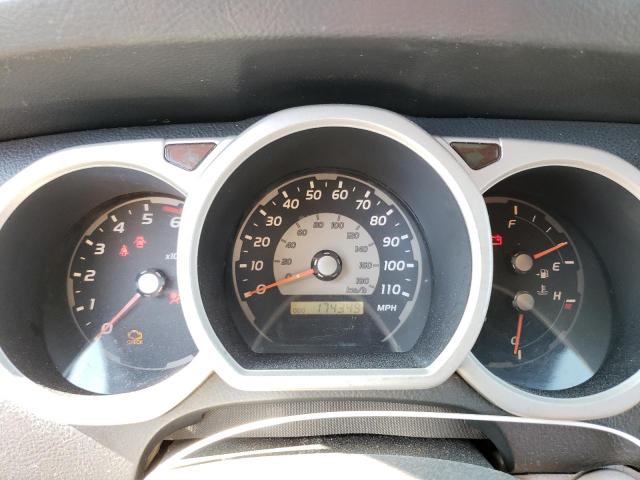 Photo 9 from auction – 2004 TOYOTA 4RUNNER SR with VIN JTEZU14R440037967