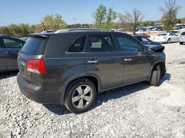 Photo 3 from auction – 2013 KIA SORENTO EX with VIN 5XYKU4A67DG419907