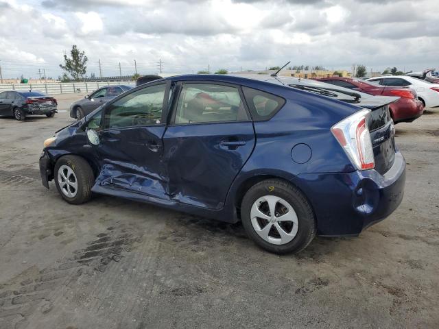 Photo 2 from auction – 2012 TOYOTA PRIUS with VIN JTDKN3DU4C1520810