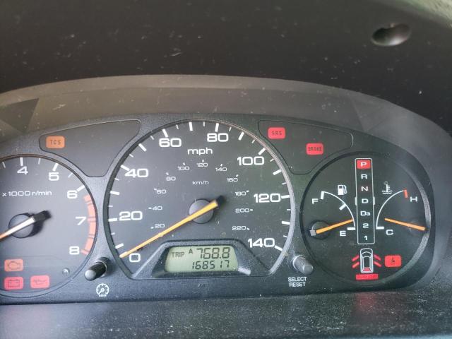 Photo 9 from auction – 2002 HONDA ODYSSEY EX with VIN 5FNRL18972B055685