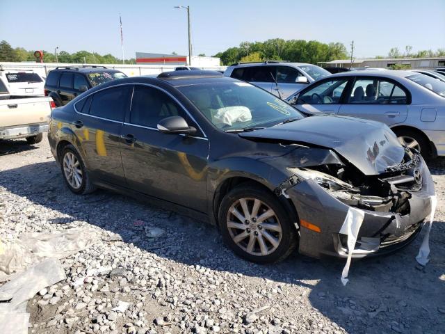 Photo 4 from auction – 2012 MAZDA 6 I with VIN 1YVHZ8EH0C5M41019