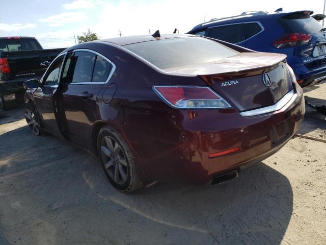 Zdjęcie 2 z aukcji – 2012 ACURA TL z VIN 19UUA8F56CA027297