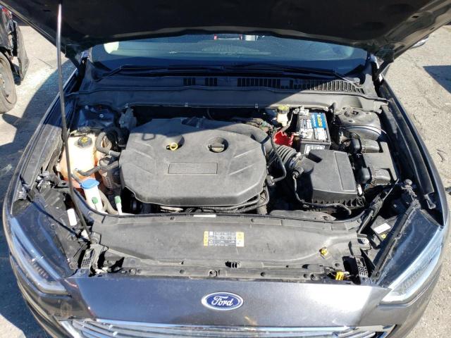 Photo 11 from auction – 2017 FORD FUSION SE with VIN 3FA6P0T92HR136759