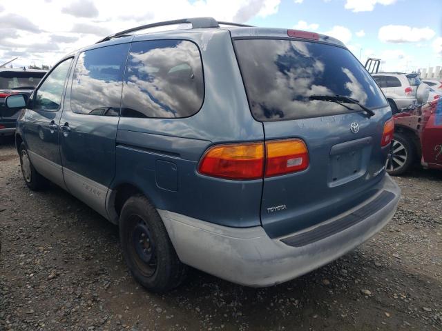 Photo 2 from auction – 2000 TOYOTA SIENNA with VIN 4T3ZF13C1YU295697