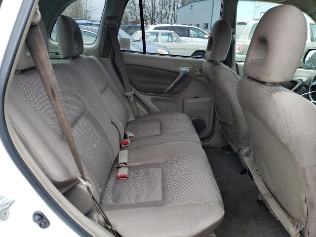 Photo 11 from auction – 2005 TOYOTA RAV4 with VIN JTEGD20V550095099